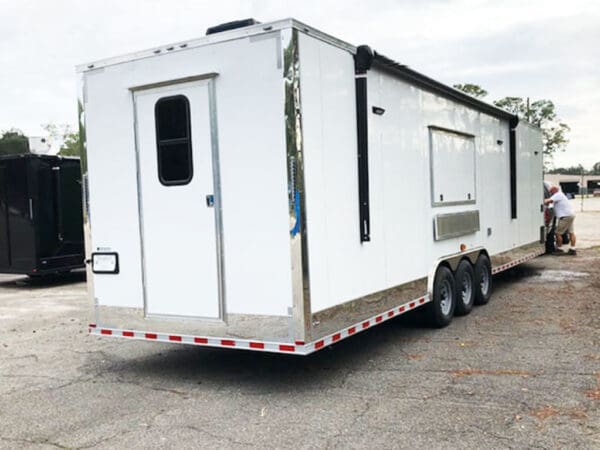 2025 Southern Dimensions 34' Loaded Food Trailer –Vending Trailer (SDG-210) - Image 5