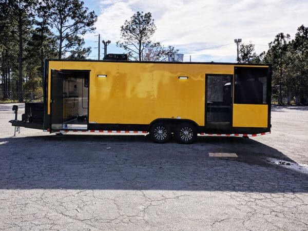 2025 Southern Dimensions 26-BBQ Vending Trailer (SDG-214) - Image 5