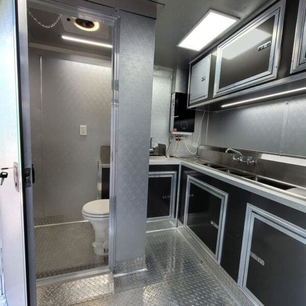 2025 SDG TRAILERS 8.5X28TA2 (SDG-665) - Image 4