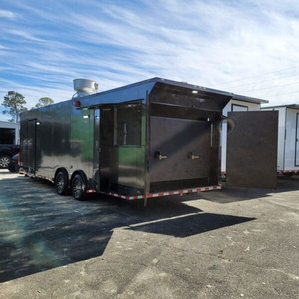 2025 SDG TRAILERS 8.5X28TA2 (SDG-665) - Image 5