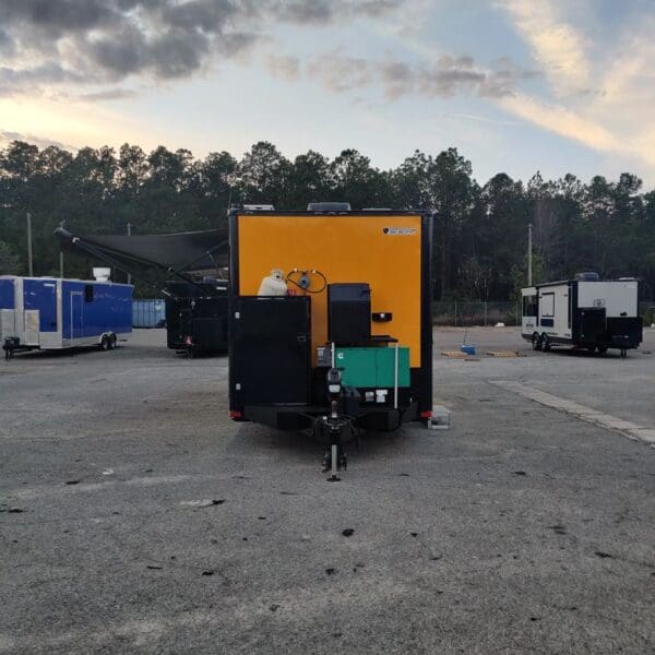 2025 SDG TRAILERS 8.5X28TA3 (SDG-901) - Image 2