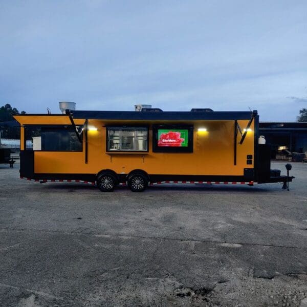 2025 SDG TRAILERS 8.5X28TA3 (SDG-901) - Image 3