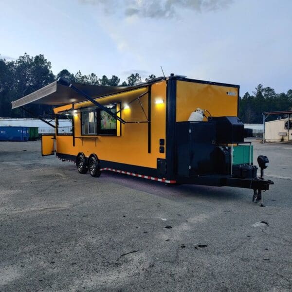 2025 SDG TRAILERS 8.5X28TA3 (SDG-901) - Image 4
