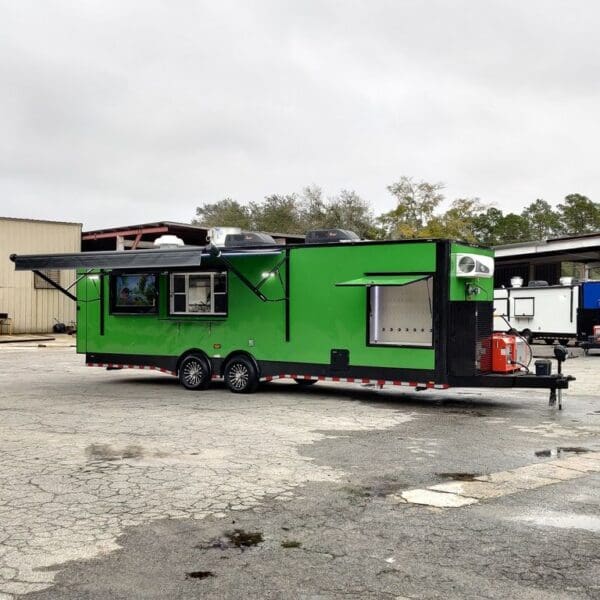 2025 SDG TRAILERS 8.5X29TA2 (SDG-995) - Image 3