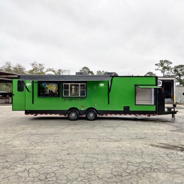 2025 SDG TRAILERS 8.5X29TA2 (SDG-995) - Image 4